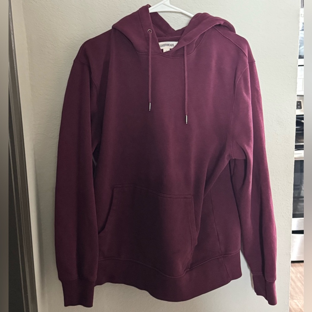 Goodthreads hoodie sweatshirt